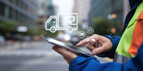 Delivery Management: Optimizing Logistics with Technology