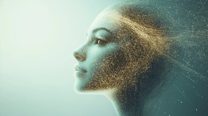 Digital Woman Profile