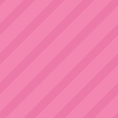 Pastel pink stripe seamless vector pattern or background wallpaper