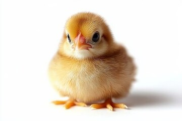 Obraz premium Adorable Baby Chick Image