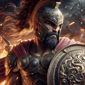 Roman mythology god of war Mars