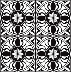 creative decorative geometric illustration pattern