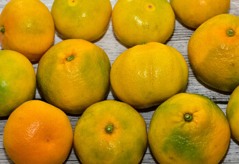 Images of various fruits. tangerine photos.