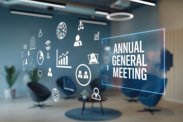 Annual General Meeting: Business Strategy & Technology