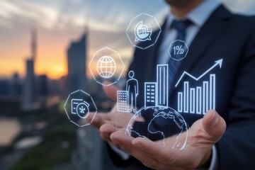 Global Business Growth and Strategy: A Futuristic Vision