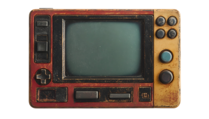 Vintage Gaming Overlay