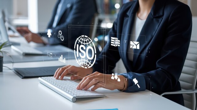 ISO Certification: Streamlining Business Processes through Standards