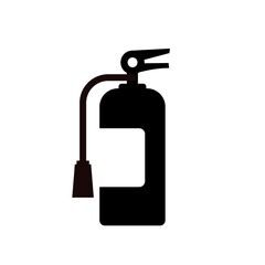 Fire Extinguisher - vector icon