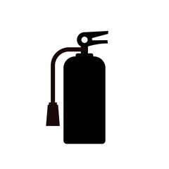 Fire Extinguisher - vector icon