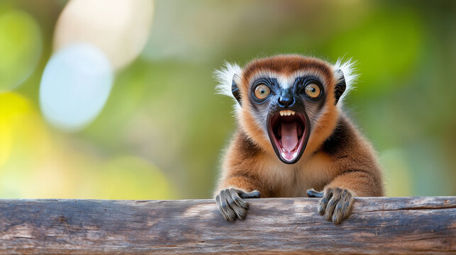 Why Laughing Lemurs Are Capturing the Attention of Animal Lovers Globally with Their Infectious Laughter laughing lemurs, animal lovers, unique animal behavior, playful lemurs, lem