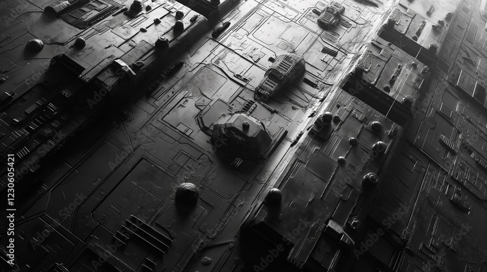 Poster the surface of the hull is dotted with fine lines _003