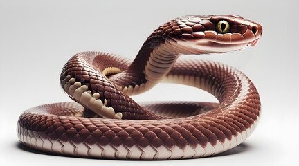 Fototapeta premium Snake 