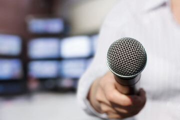Journalism and Media Broadcasting.