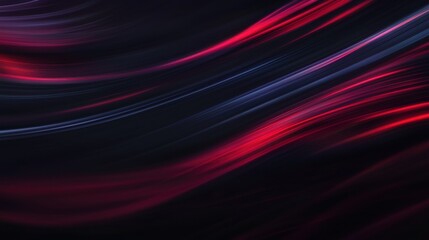 Fototapeta premium Abstract background with a dark blue and red color scheme. the background is divided into two sections, with the top section being black and the bottom section being red and blue.