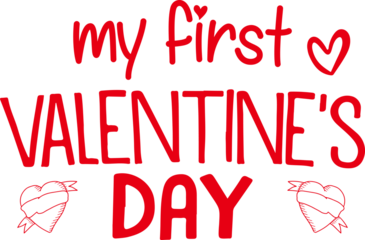 first valentine