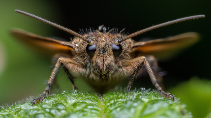 Fototapeta premium Macro Photography HD Wallpaper – Ultra-Detail Close-Up