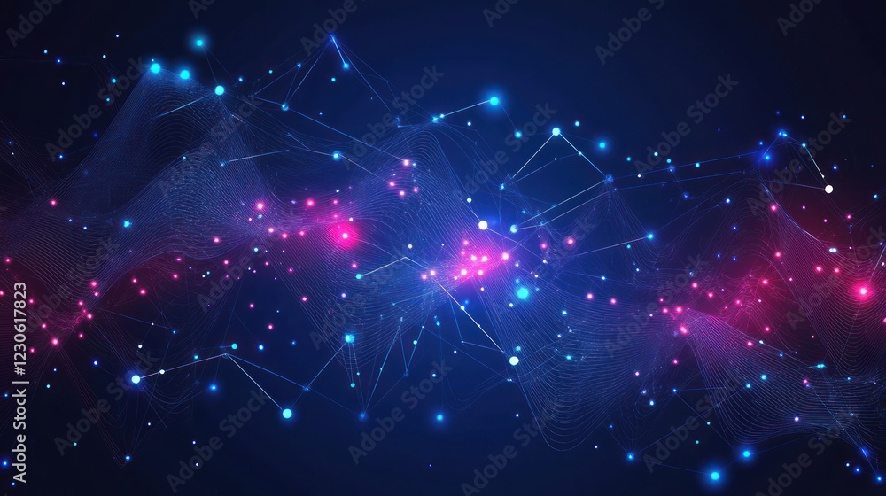Poster Abstract Digital Network Data Visualization