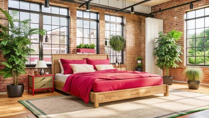 Transform your industrial style bedroom a guide to decorating trends modern spaces home environments and design concepts