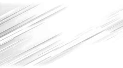 Obraz premium Abstract Grey and White Diagonal Lines Background