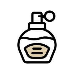 Obraz premium perfume icon design
