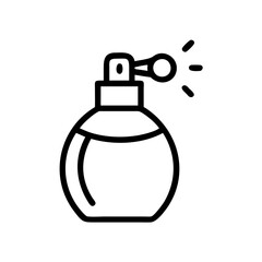perfume icon design