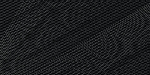black background metal pattern