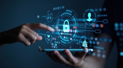 Cybersecurity: Protecting Digital Assets with Advanced Technology