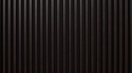 Dark vertical slats background, pattern for design use