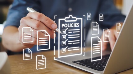 Digital Policy Management: Streamlining Business Operations