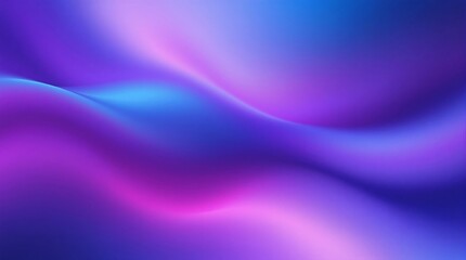 Obraz premium Vibrant Gradient Background Purple, Pink, and Blue Shades Minimalist Gradient Background Peach, Teal, and Lavender Tones Soft Blur Effect, Aesthetic Ambiance