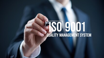 ISO 9001 Quality Management System Certification