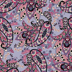 seamless floral pattern