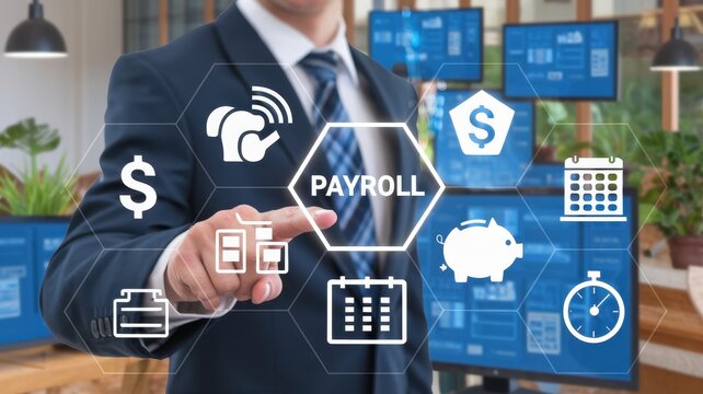 Streamlined Payroll Management: A Digital Solution for Efficient Employee Compensation