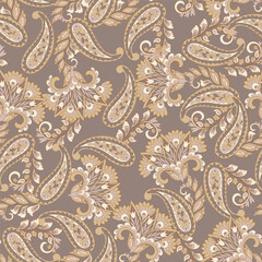 seamless floral pattern