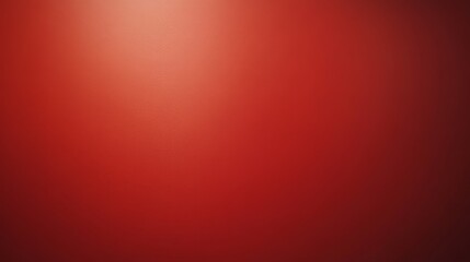 Abstract red gradient background.