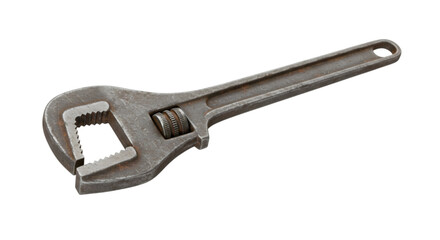 Obraz premium wrench isolated on white background PNG