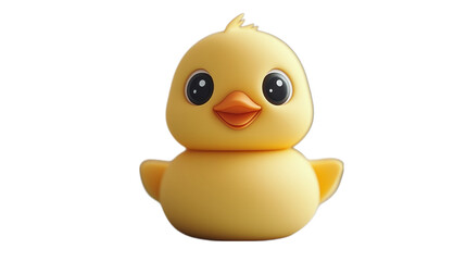 Bring joy and cheerfulness into your space with this cute 3D plasticine duckling. Made with vibrant colors and playful expressions, this charming toy is perfect for children’s rooms, digital content, 