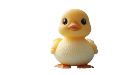 Bring joy and cheerfulness into your space with this cute 3D plasticine duckling. Made with vibrant colors and playful expressions, this charming toy is perfect for children’s rooms, digital content, 