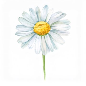 Daisy Single Flower Images – Browse 185,867 Stock Photos