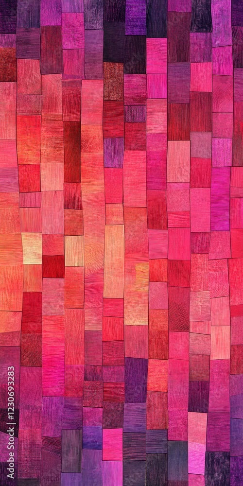 Poster bright and colorful abstract background featuring a captivating blend of red and pink hues. perfect 