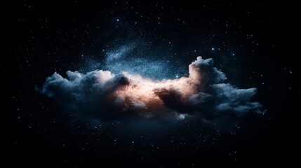 Fototapeta premium Dreamlike Abstract Mist