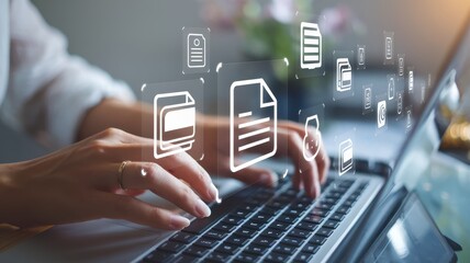 Digital Document Management: Streamlining Workflow with Cloud Technology