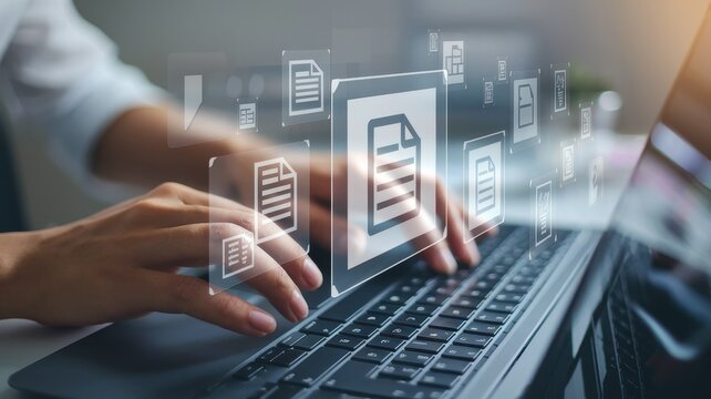 Digital Document Management: Streamlining Workflow Through Technology