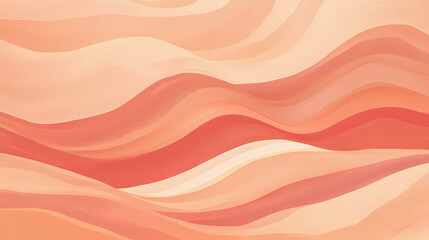 Obraz premium Sand dune texture isolated background with abstract surface patterns for design. Desert Shores. Illustration