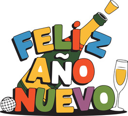 A humorous vector illustration of a charm