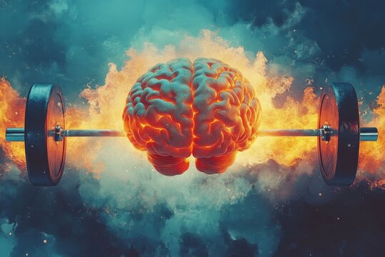 Strengthening the mind with creativity and power through visual representation