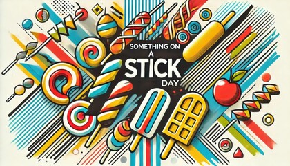 Something on a stick day
