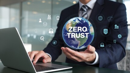 Zero Trust Security: Global Network Protection