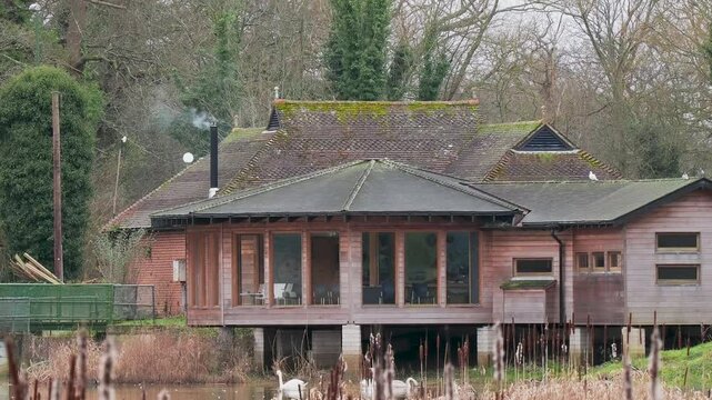Visitor Centre, Warnham Local Nature Reserve