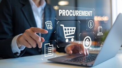 Streamlining Procurement: Digital Solutions for Efficient Business